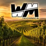 collaborazione anfis wm technics agricoltura in pendenza