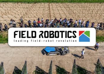 collaborazione anfis field robotics robotica vigneti frutteti