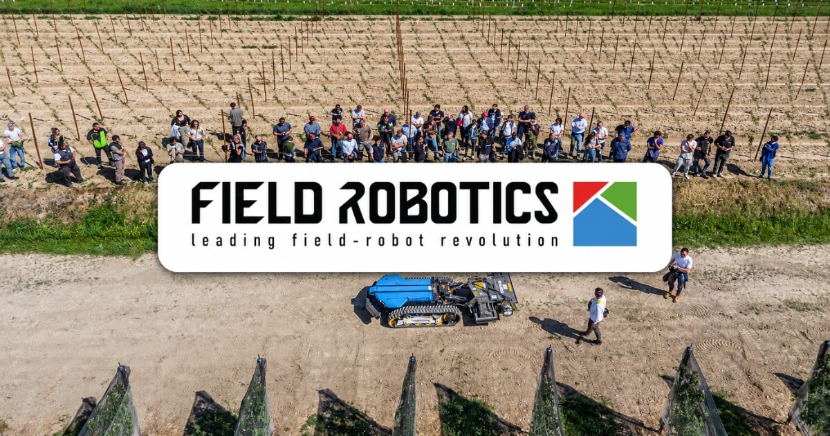 collaborazione anfis field robotics robotica vigneti frutteti